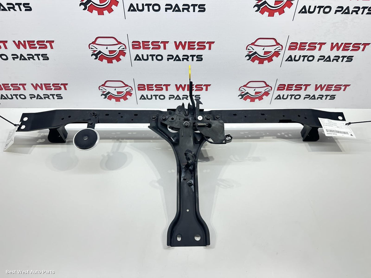 2024 NISSAN NAVARA Radiator Support