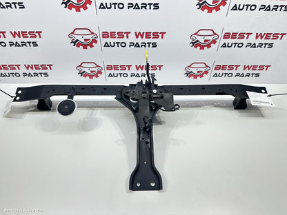 2024 NISSAN NAVARA Radiator Support