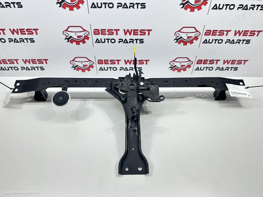 2024 NISSAN NAVARA Radiator Support