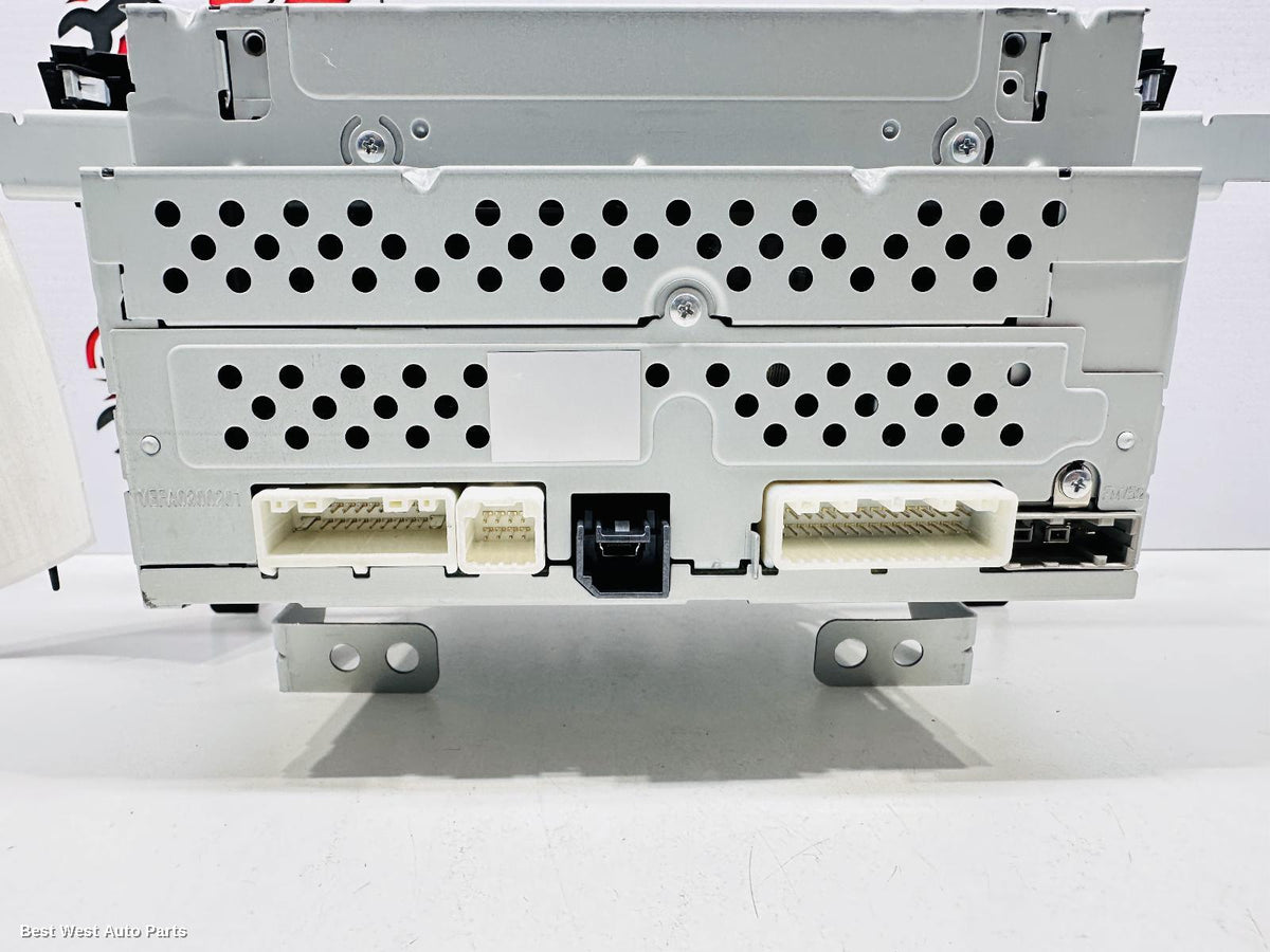 2021 NISSAN XTRAIL Radio/Cd/Dvd/Sat/Tv