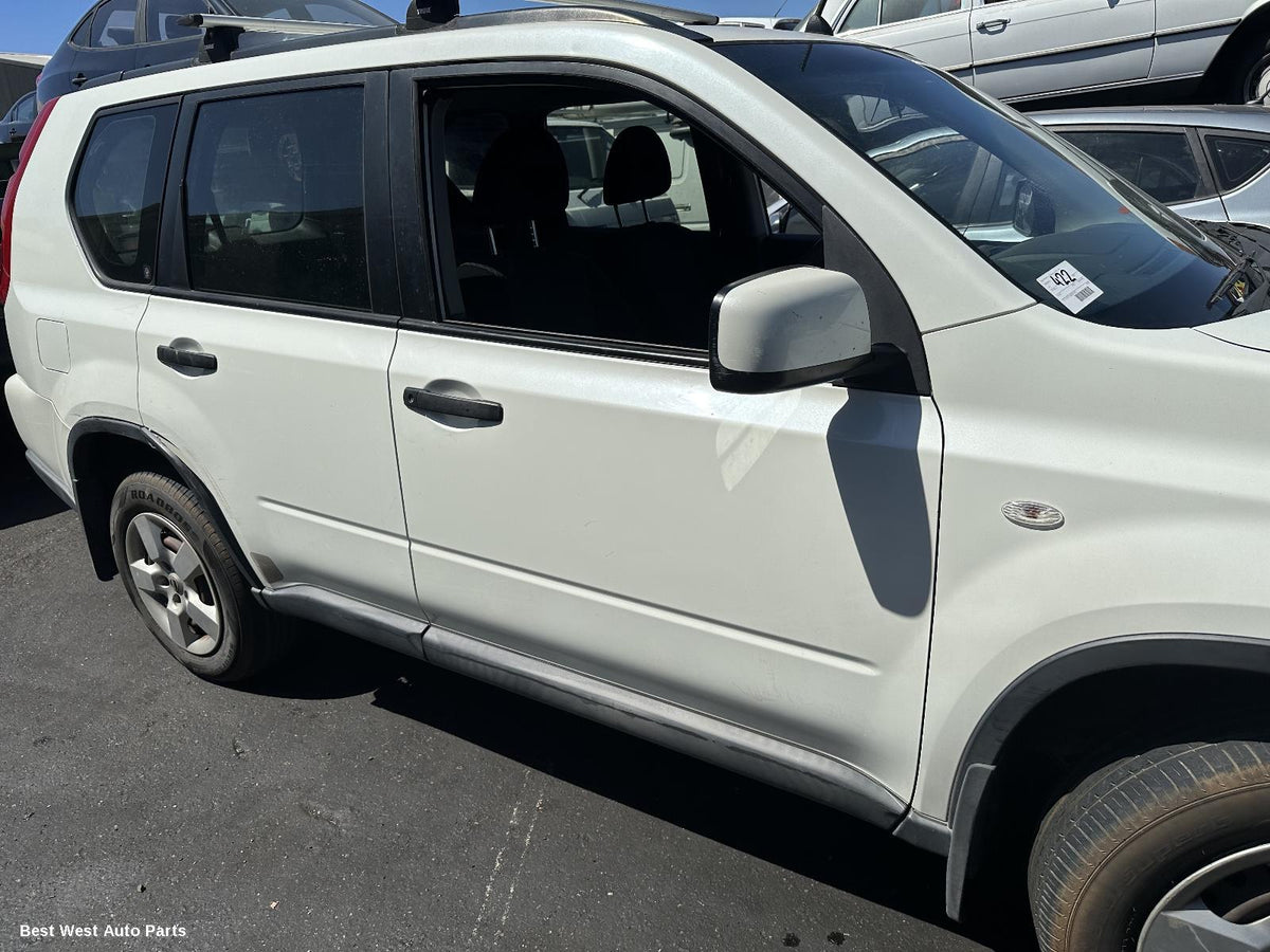 2009 NISSAN XTRAIL Steering Box/Rack