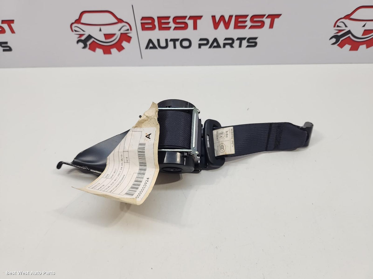 2018 MITSUBISHI ASX Seatbelt/Stalk