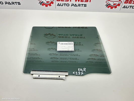 2023 SUZUKI IGNIS Right Rear Door Window