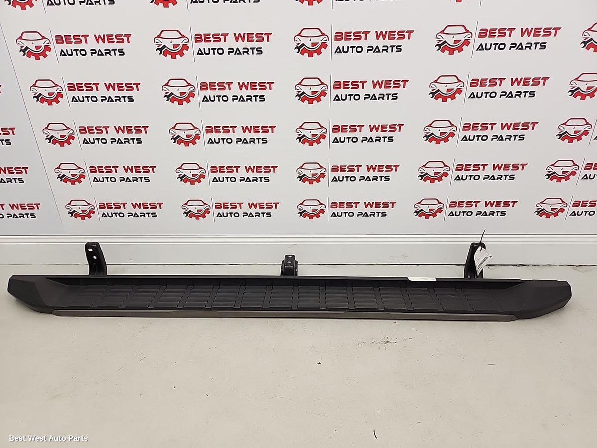 2024 MITSUBISHI TRITON Side Step/Skirt