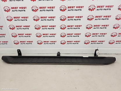 2024 MITSUBISHI TRITON Side Step/Skirt