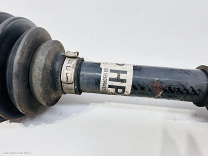 2016 NISSAN QASHQAI Right Driveshaft