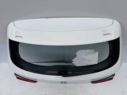 2020 MITSUBISHI ASX Bootlid/Tailgate