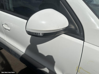 2012 VOLKSWAGEN TIGUAN Right Door Mirror