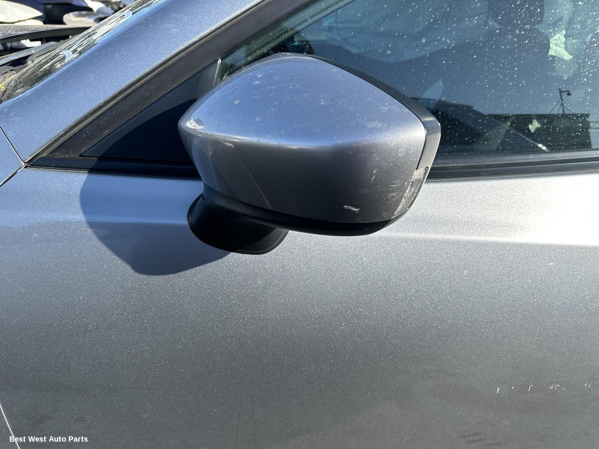 2014 MAZDA 3 Left Door Mirror