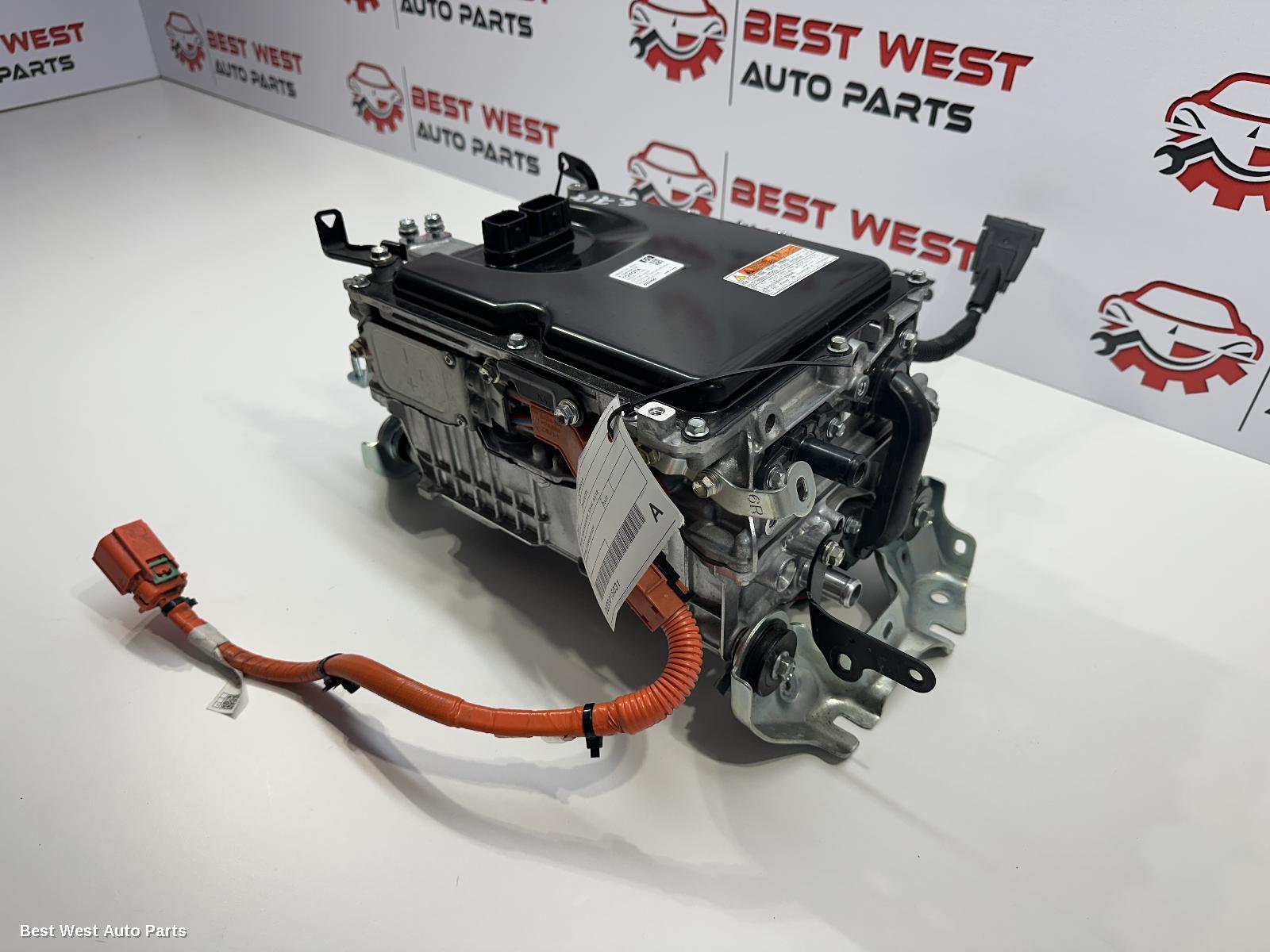 2022 TOYOTA COROLLA Inverter