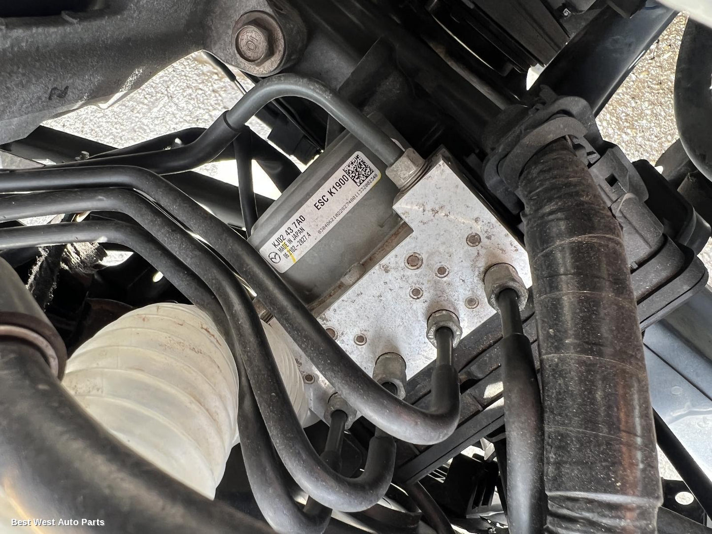 2013 MAZDA CX5 Abs Pump/Modulator
