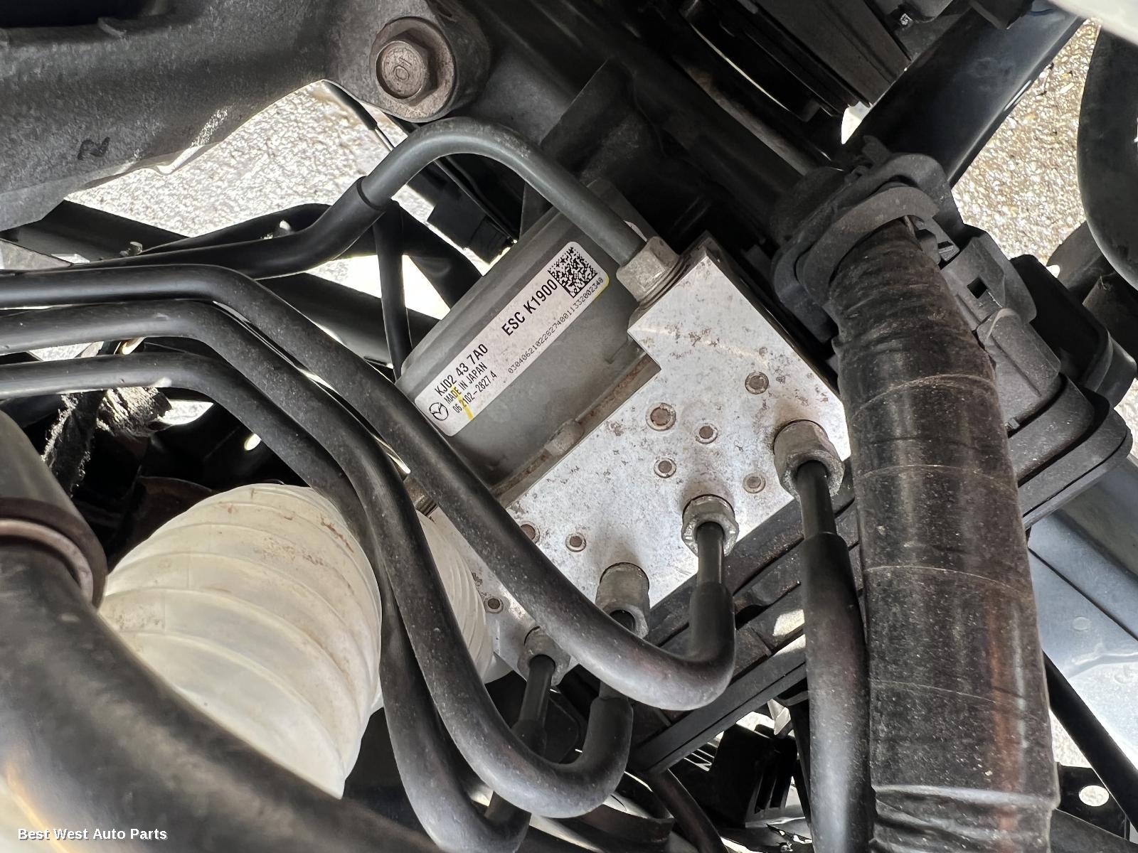 2013 MAZDA CX5 Abs Pump/Modulator