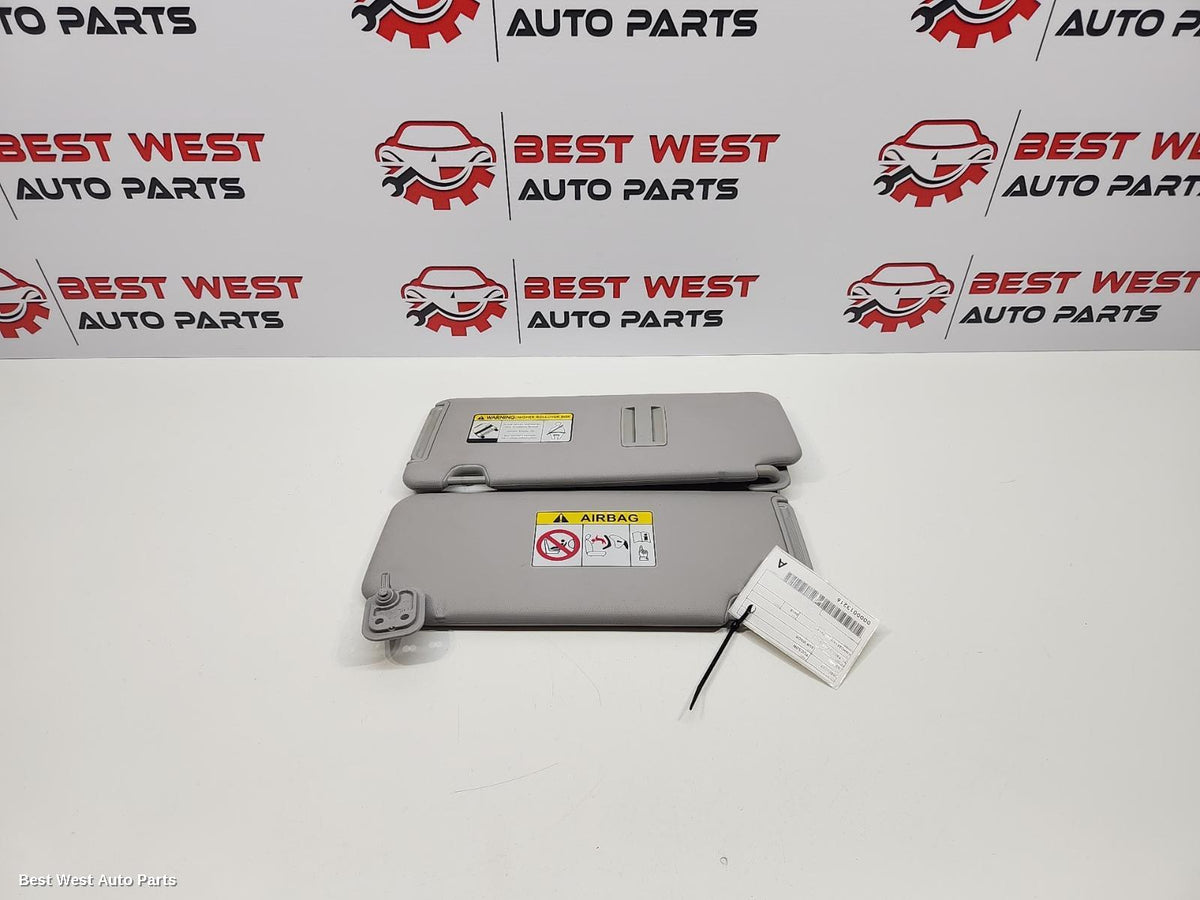 2018 HYUNDAI TUCSON Sunvisor