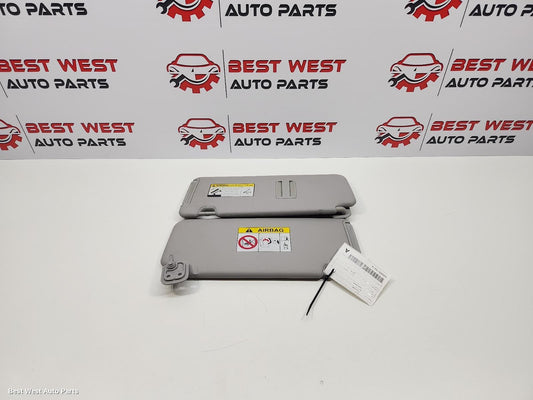 2018 HYUNDAI TUCSON Sunvisor
