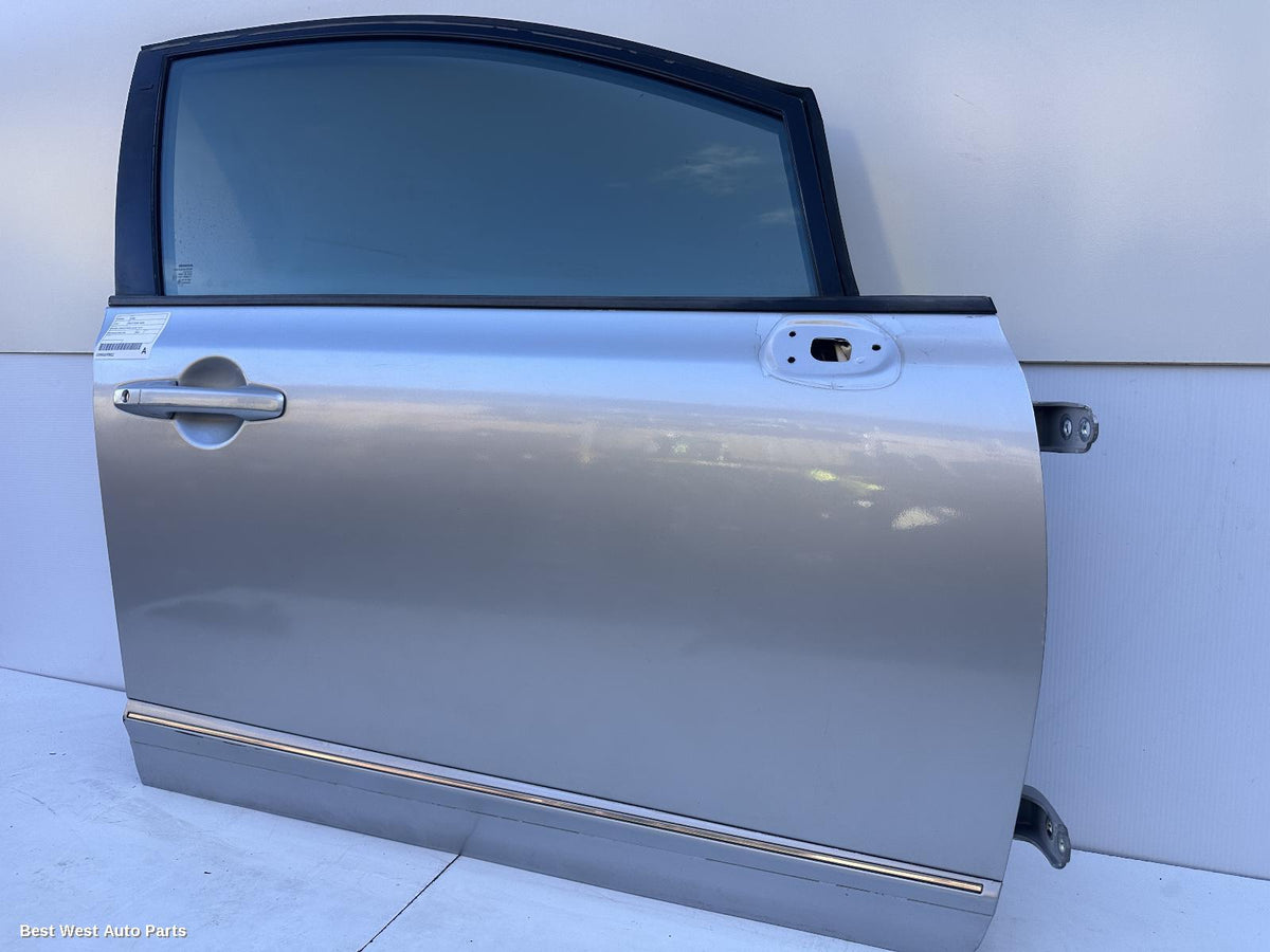 2007 HONDA CIVIC Right Front Door