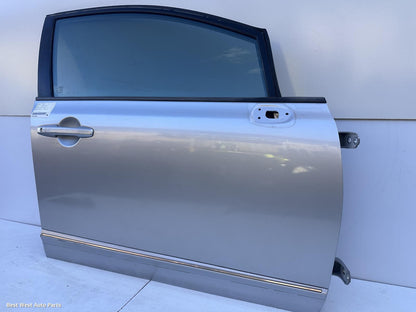 2007 HONDA CIVIC Right Front Door