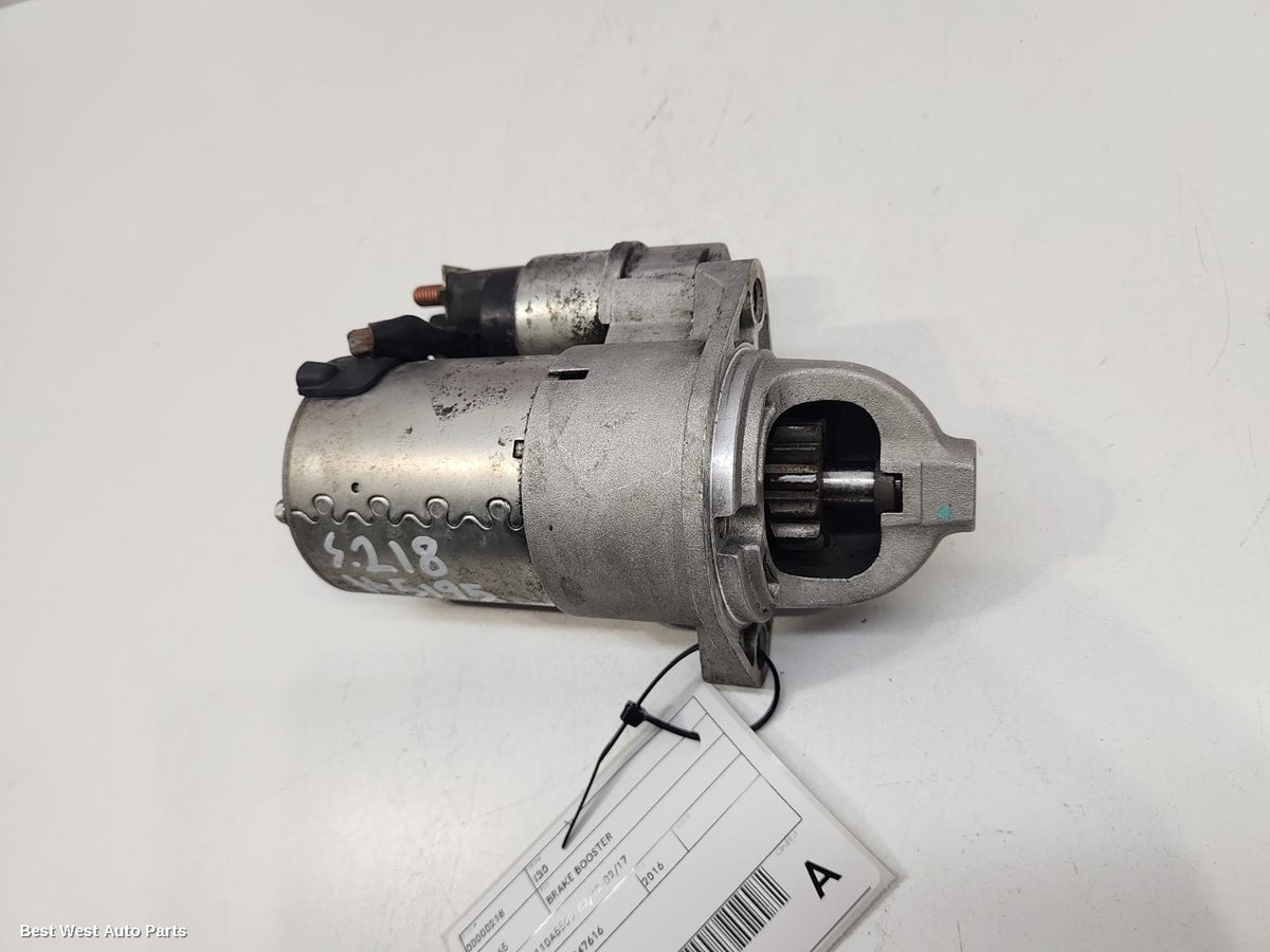 2016 HYUNDAI I30 Brake Booster