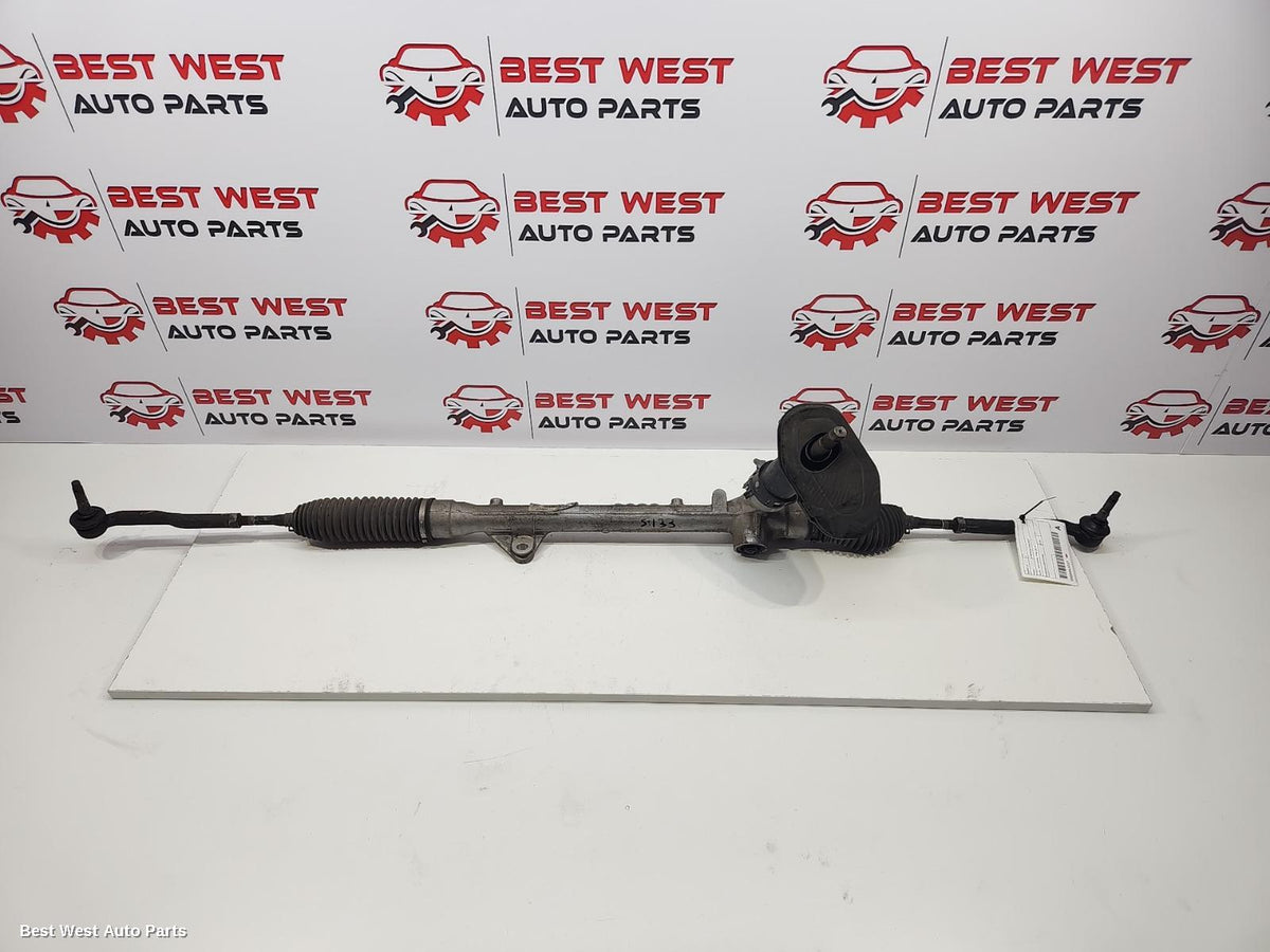 2018 MAZDA 2 Steering Box/Rack