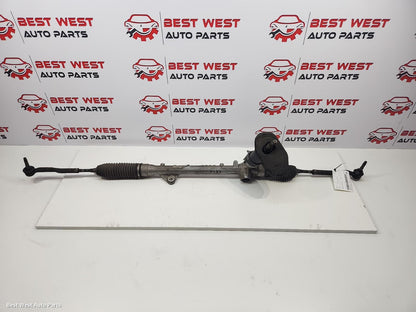 2018 MAZDA 2 Steering Box/Rack