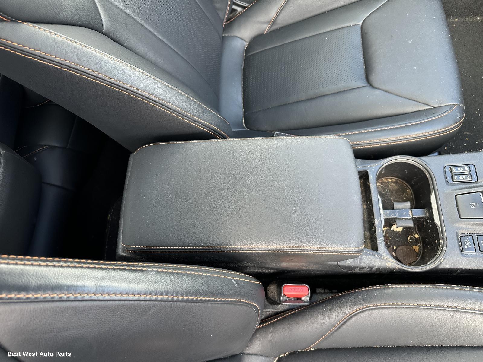 2021 SUBARU XV Console