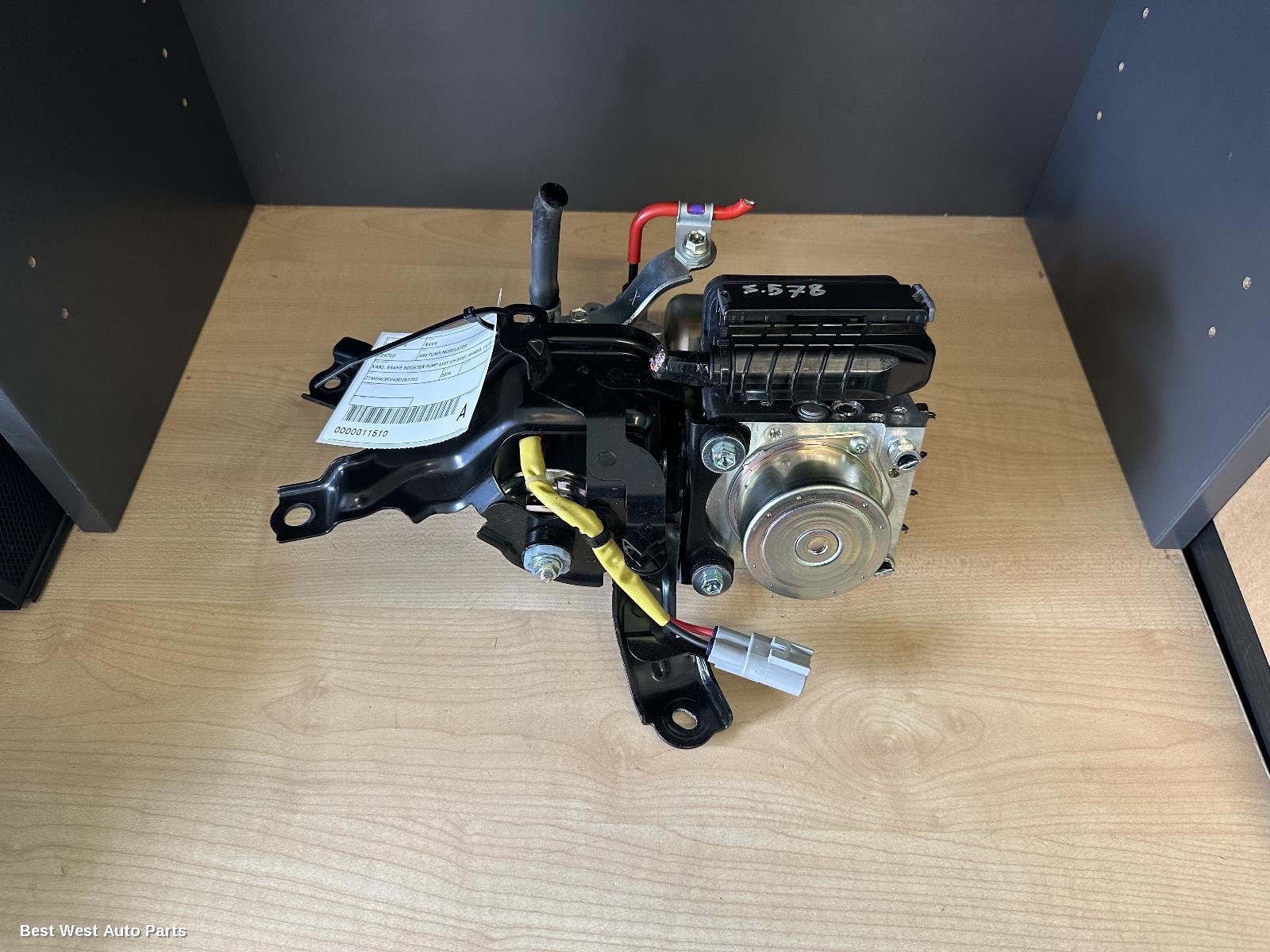 2024 TOYOTA RAV4 Abs Pump/Modulator