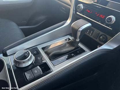 2025 MITSUBISHI PAJERO Gear Stick/Shifter