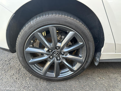 2022 MAZDA 3 Wheel Mag