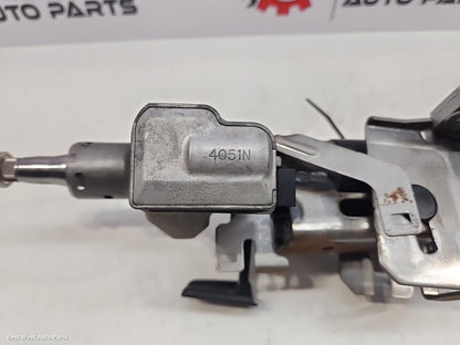 2017 SUBARU FORESTER Steering Column