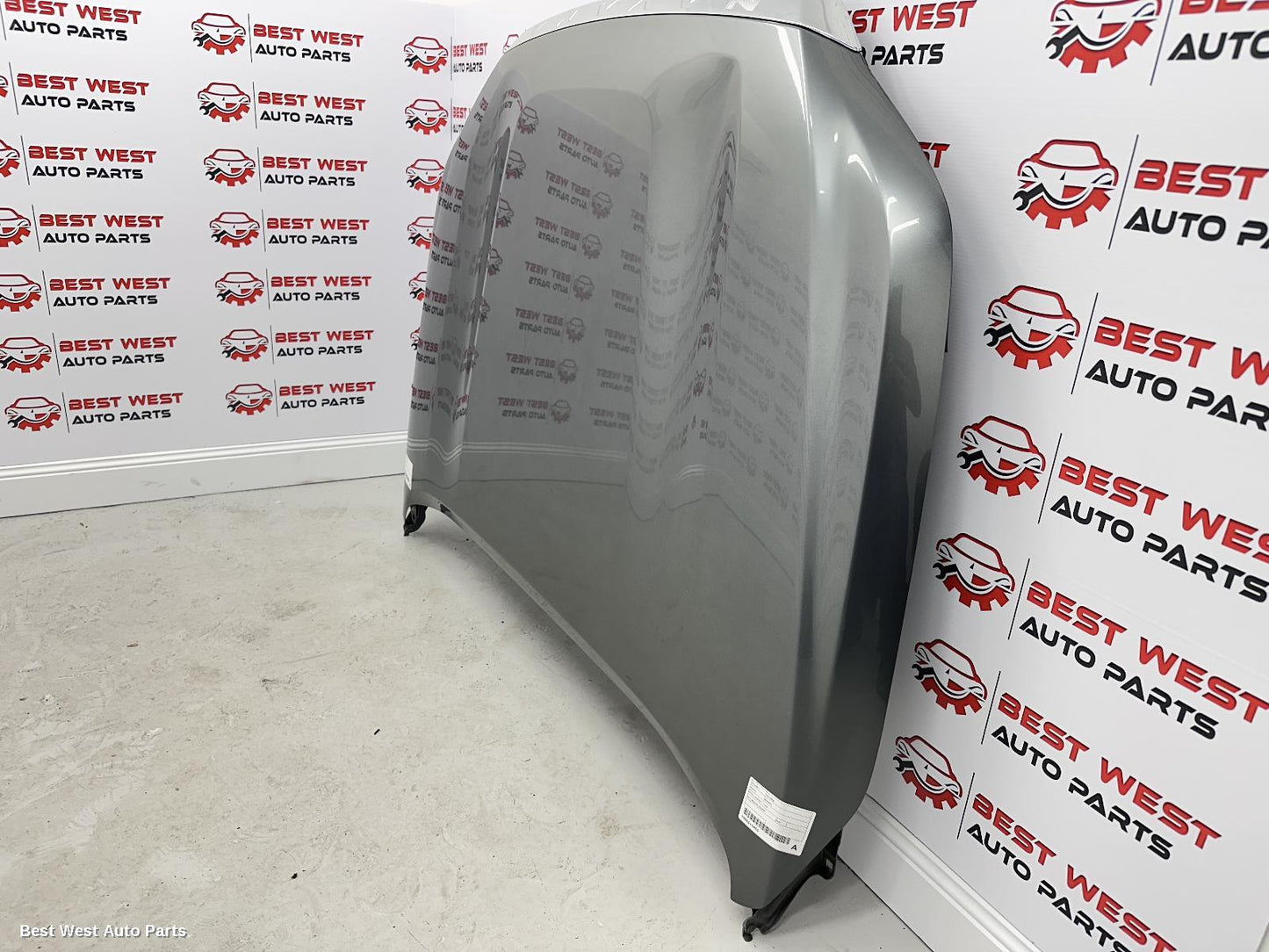 2021 NISSAN NAVARA Bonnet