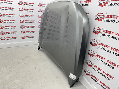 2021 NISSAN NAVARA Bonnet
