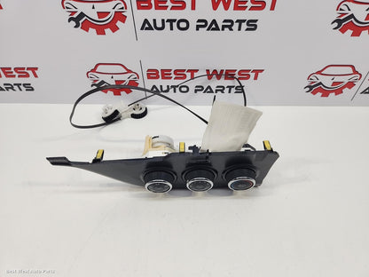 2013 TOYOTA COROLLA Heater/Ac Controls