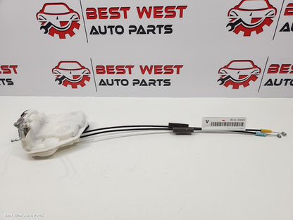 2020 MITSUBISHI TRITON Door/Boot/Gate Lock