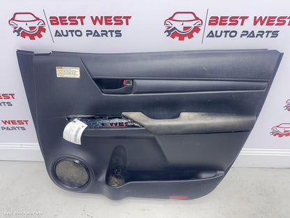 2017 TOYOTA HILUX Door Trim