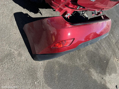 2010 LEXUS RX SERIES Rear Bumper
