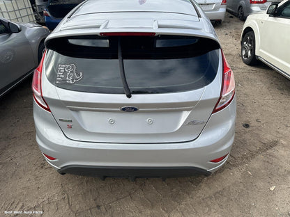 2014 FORD FIESTA Rear Bumper