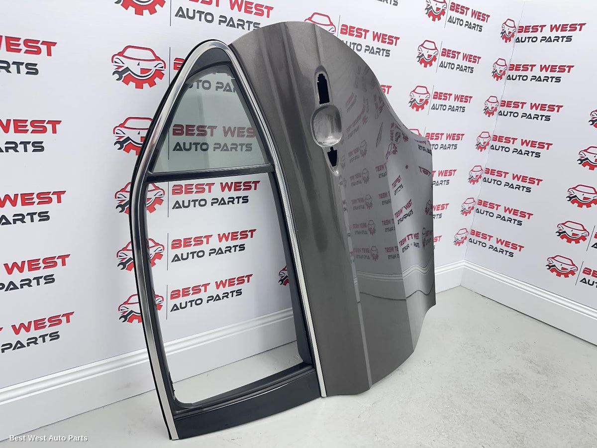 2021 TOYOTA CAMRY Left Rear Door/Sliding
