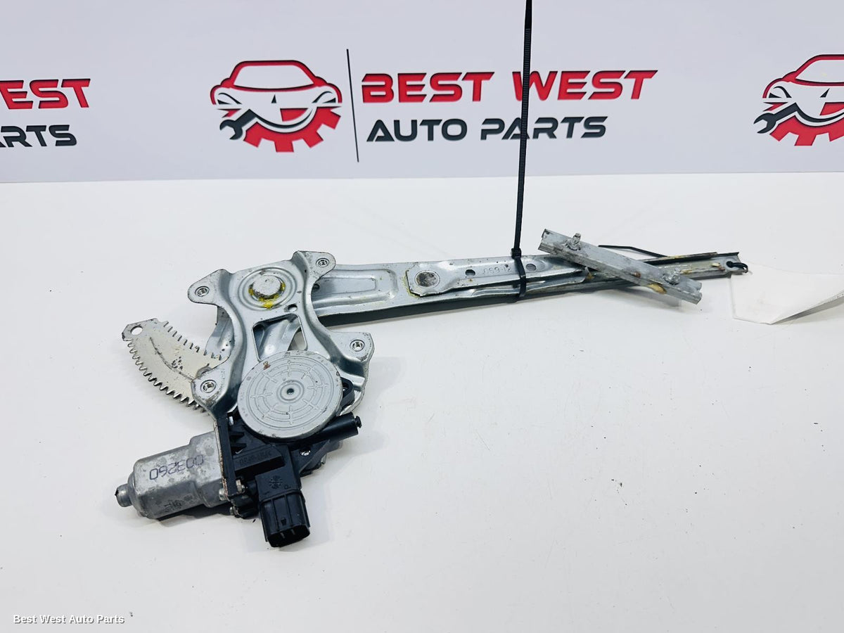 2020 MITSUBISHI ASX Left Rear Wnd Reg/Motor