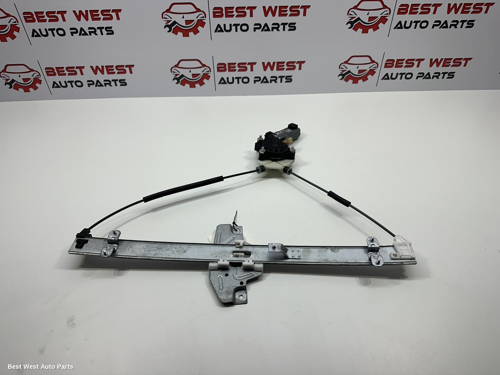 2015 HYUNDAI ILOAD/IMAX Right Front Window Reg/Motor
