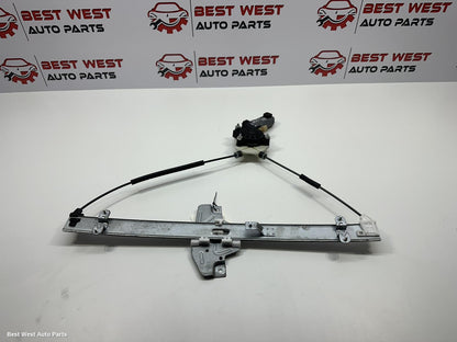 2015 HYUNDAI ILOAD/IMAX Right Front Window Reg/Motor
