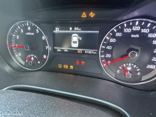2021 KIA CERATO Instrument Cluster