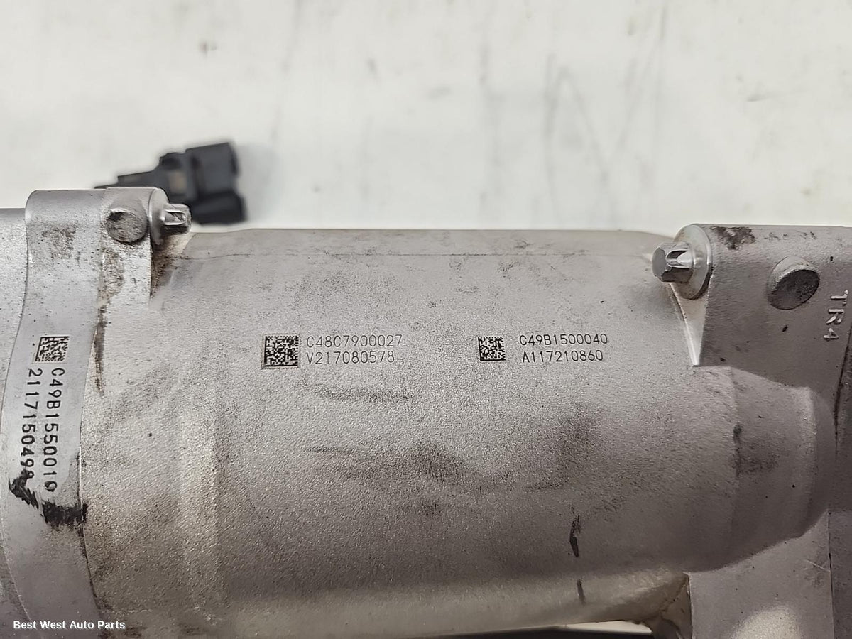 2021 SUBARU FORESTER Steering Box/Rack