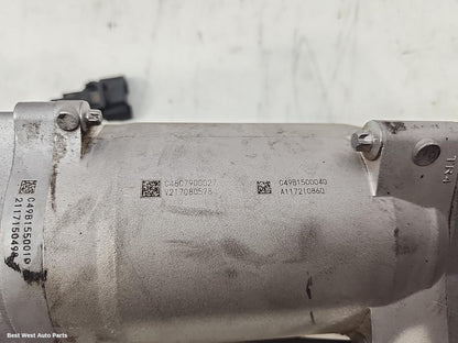 2021 SUBARU FORESTER Steering Box/Rack