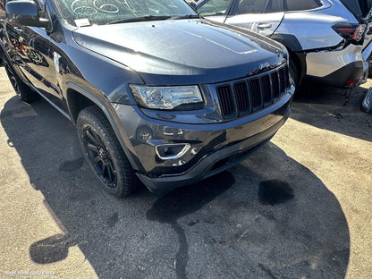 2013 JEEP GRANDCHEROKEE Heater/Ac Controls