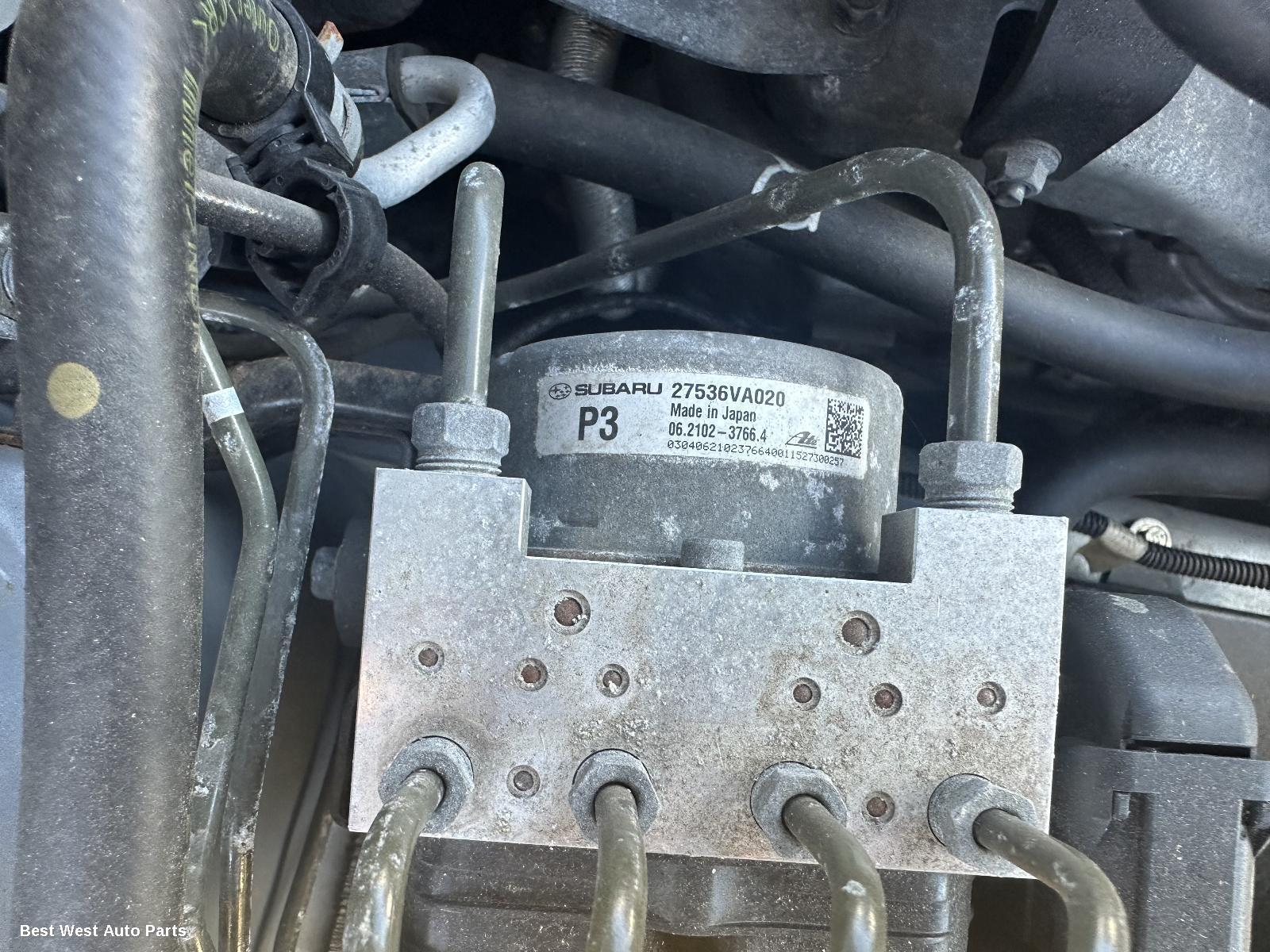 2015 SUBARU WRX Abs Pump/Modulator