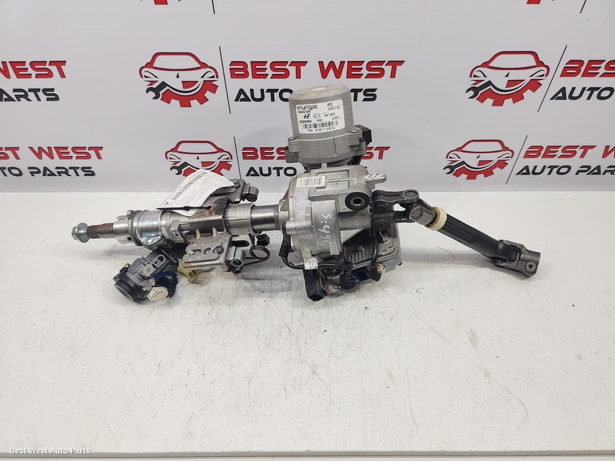2017 HYUNDAI I30 Steering Column