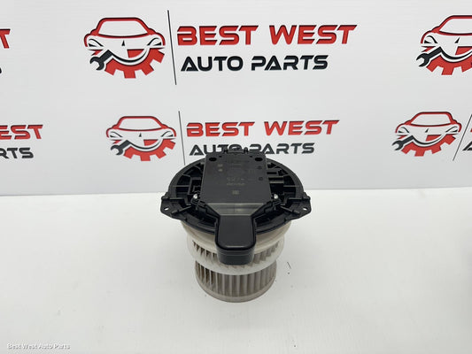 2019 MAZDA CX9 Heater Fan Motor
