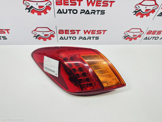 2009 NISSAN MURANO Left Taillight