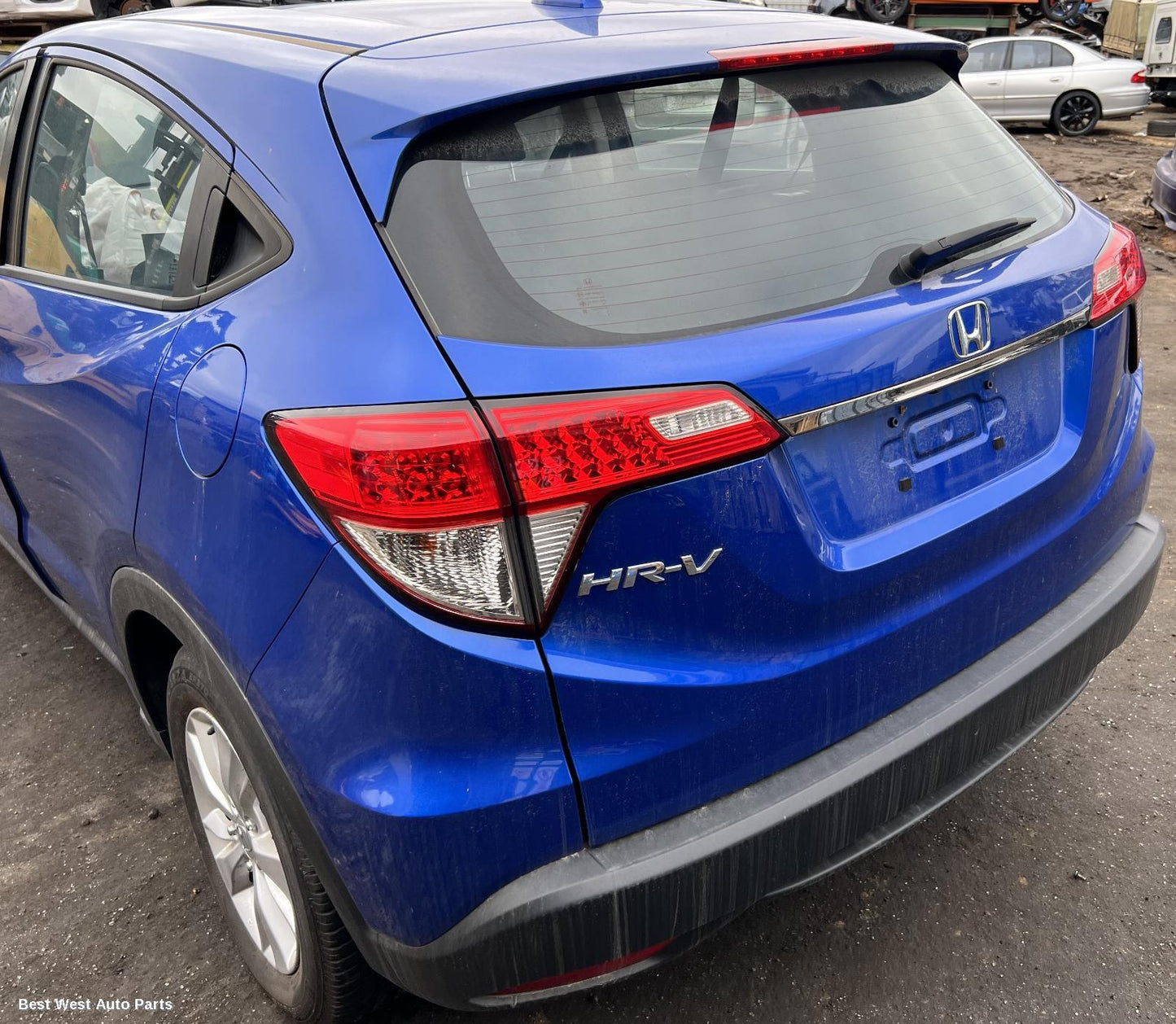 2020 HONDA HRV Bootlid/Tailgate