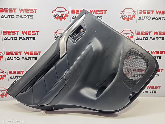 2019 MITSUBISHI PAJERO Door Trim