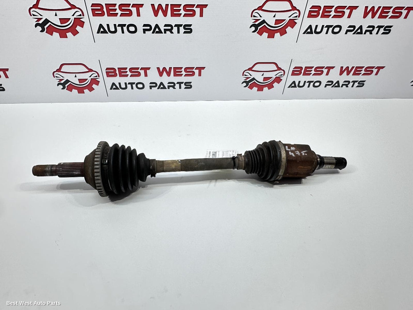2013 FORD TERRITORY Left Driveshaft